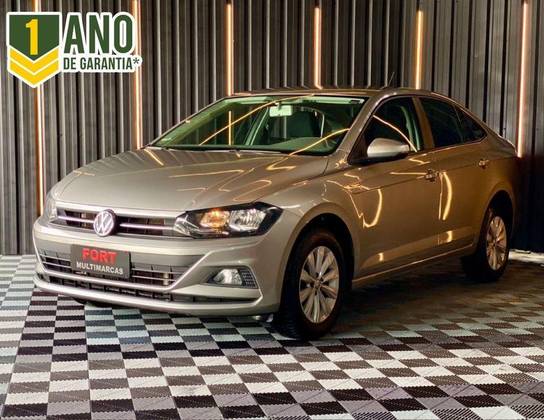 VOLKSWAGEN VIRTUS 1.0 200 TSI COMFORTLINE AUTOMÁTICO